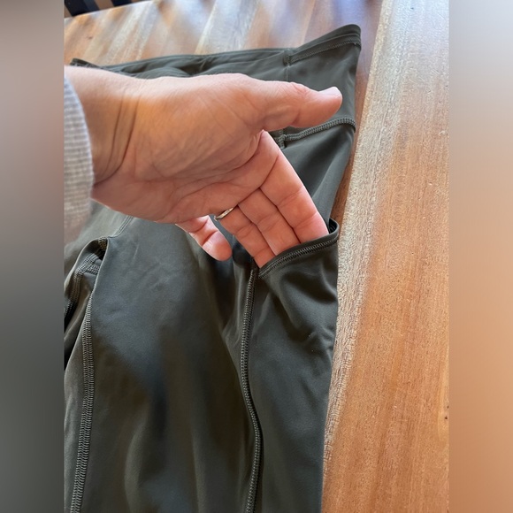 Lululemon Running Leggings - Picture 4 of 7
